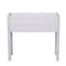 Nuvue NuVue 32 in. H X 36 in. W X 11 in. D X 15 in. D Vinyl Elevated Garden Box White 26020 - alternate 4